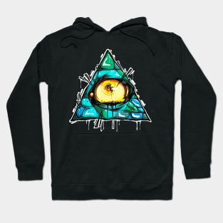 Illuminati Hoodie